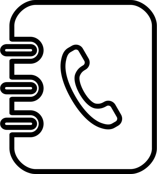 Наши контакты для связи