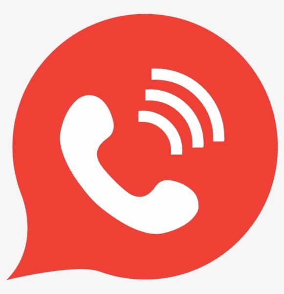 Значок телефона и почты