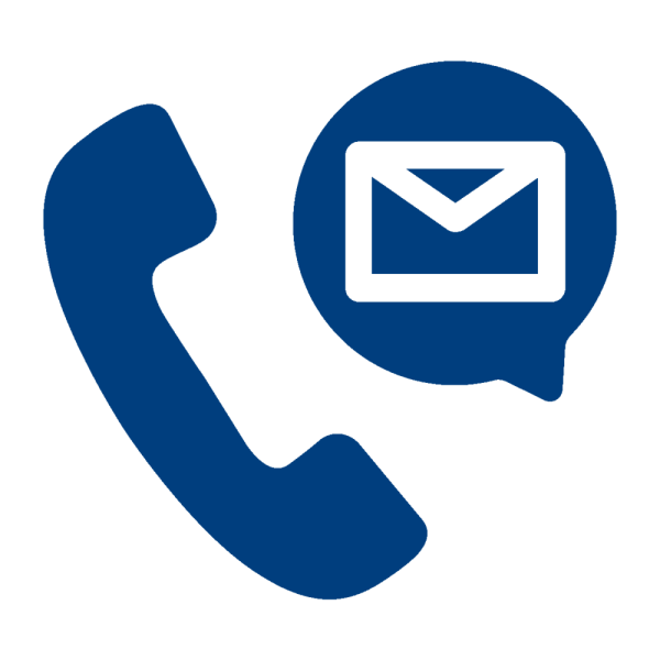 Контактная информация значок