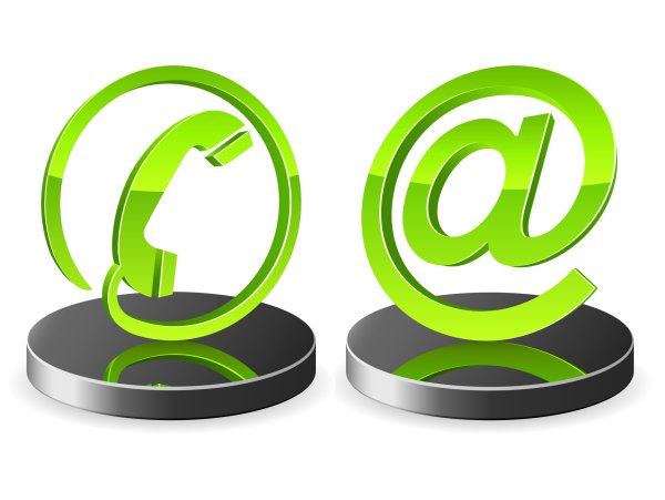 Контактная информация картинки