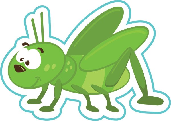 Grasshopper («кузнечик», 1946).