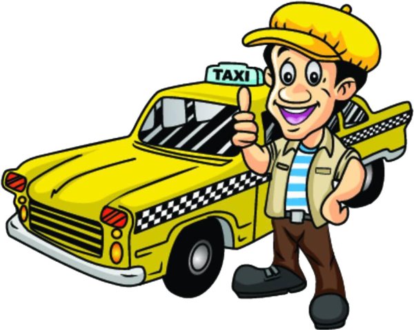 Водитель иллюстрация