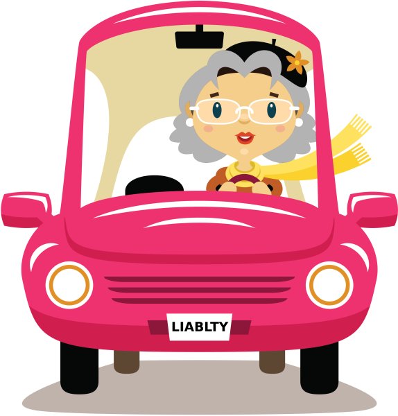 Шофер для детей