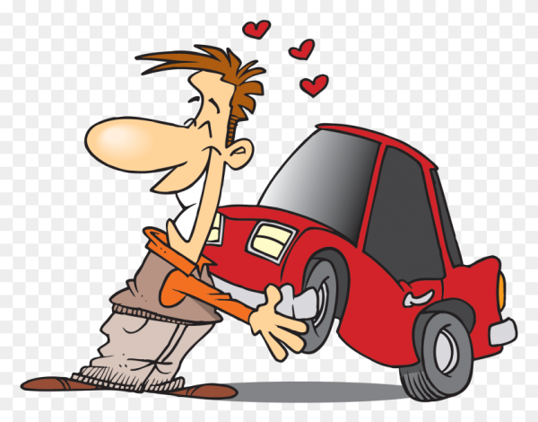 Профессия водитель