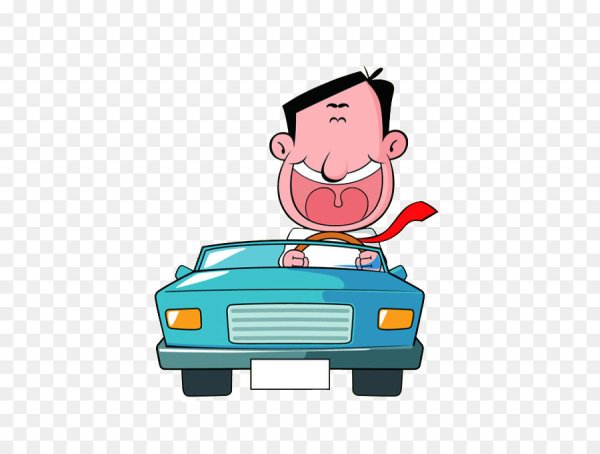 Профессия водитель для детей