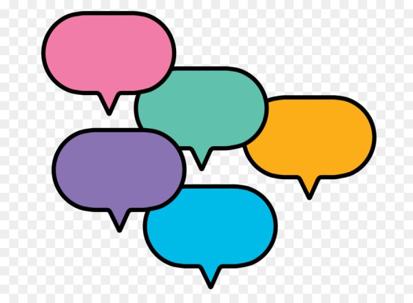 Облачко диалога двойное