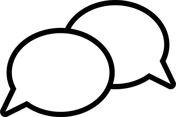 Значок диалога