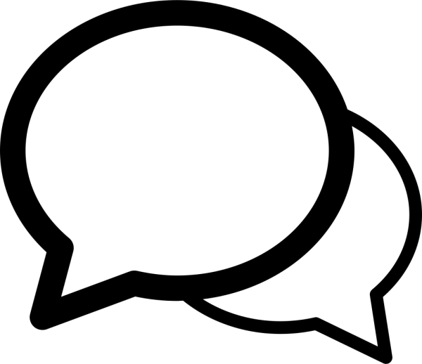 Диалог символ