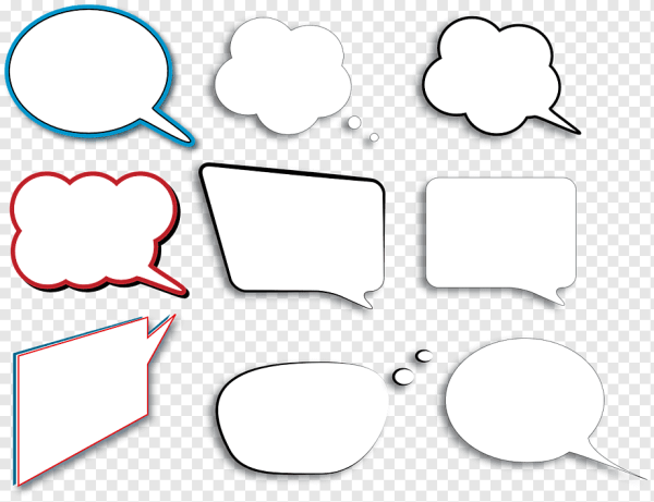 Облако для текста вектор