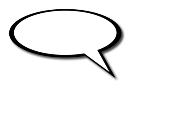 Облачка диалогов