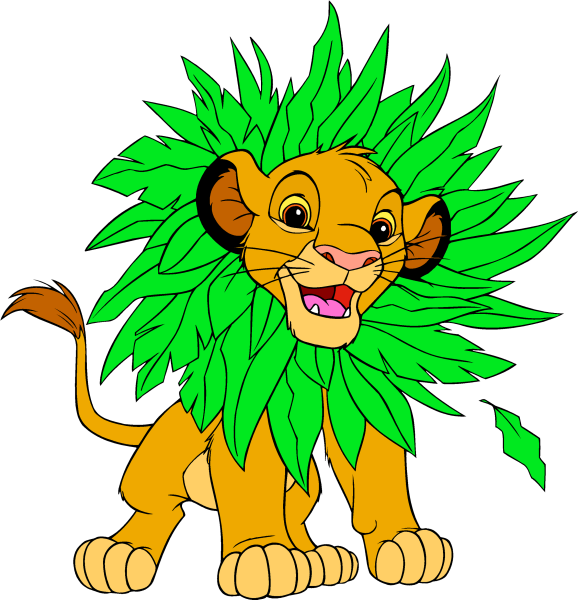 Львенок Король Лев детский