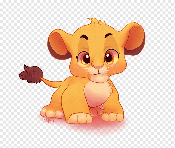 Милые львята Король Лев