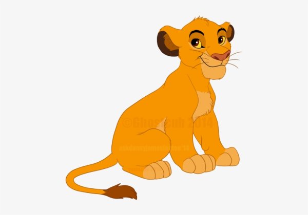 Simba Cub