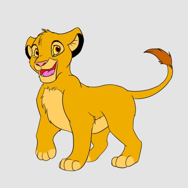 Симба танцор