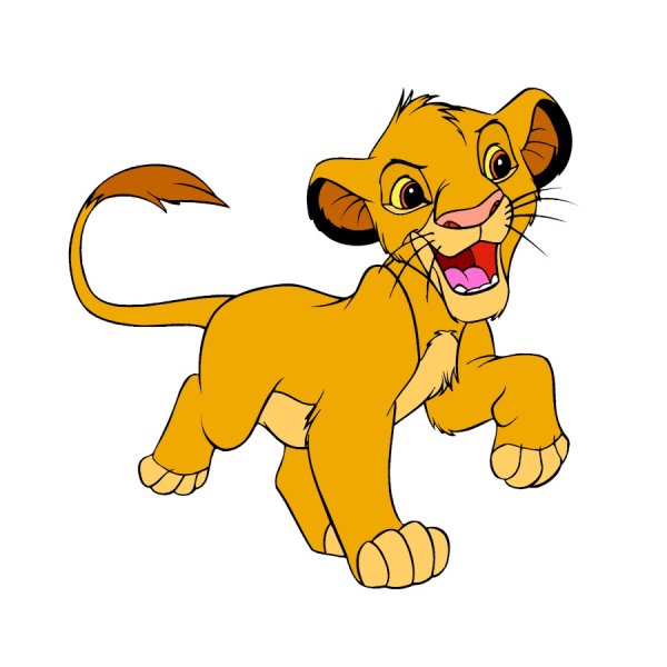 Король Лев Симба