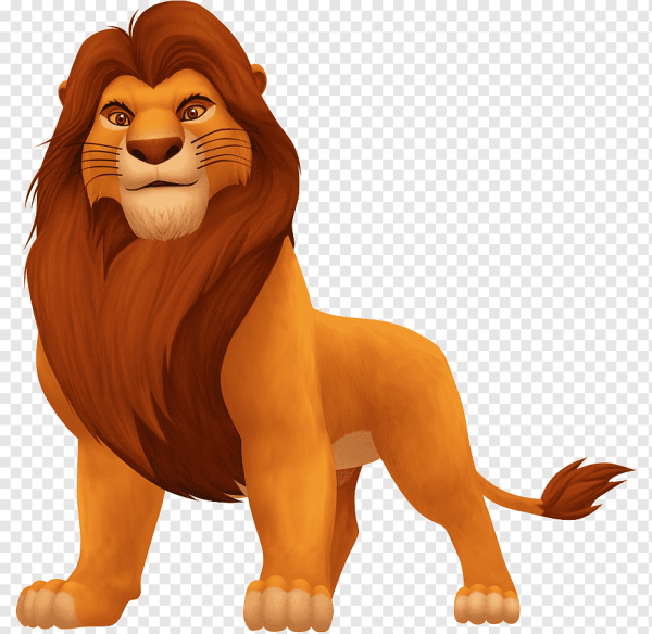 Король Лев Симба