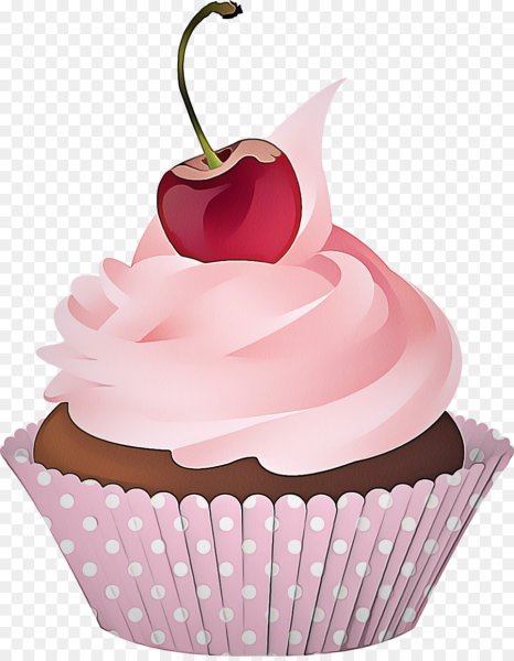 Капкейк мультяшный