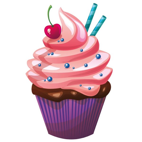 Десерт вектор