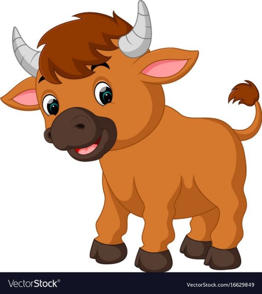 Отрисовки бычок