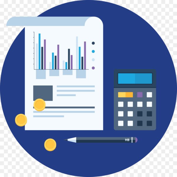 Бухгалтерский учет иконка