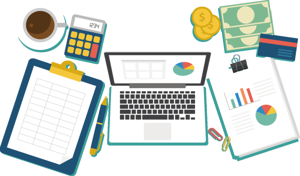 Бухгалтерский учет клипарт