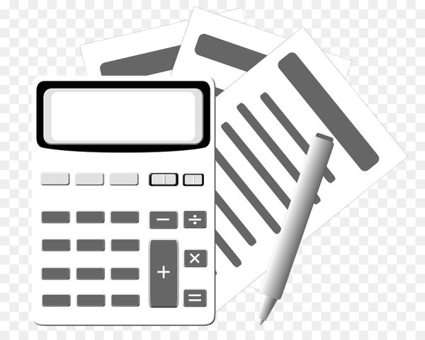 Бухгалтерия значок