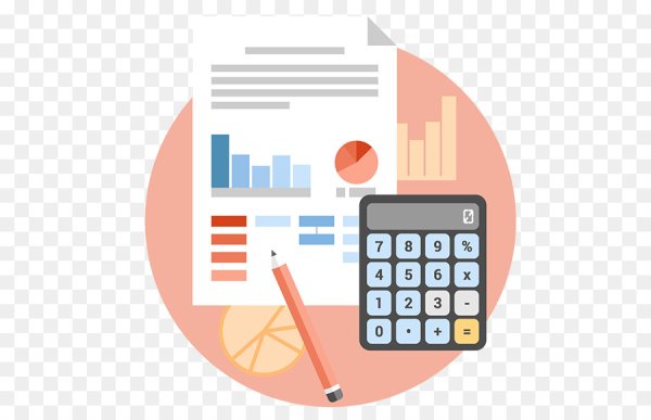 Инфографика Бухгалтерия