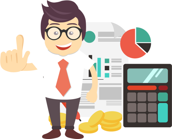 Бухучет рисунок