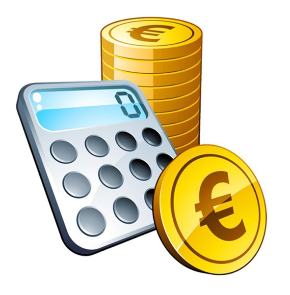 Бухгалтерия значок