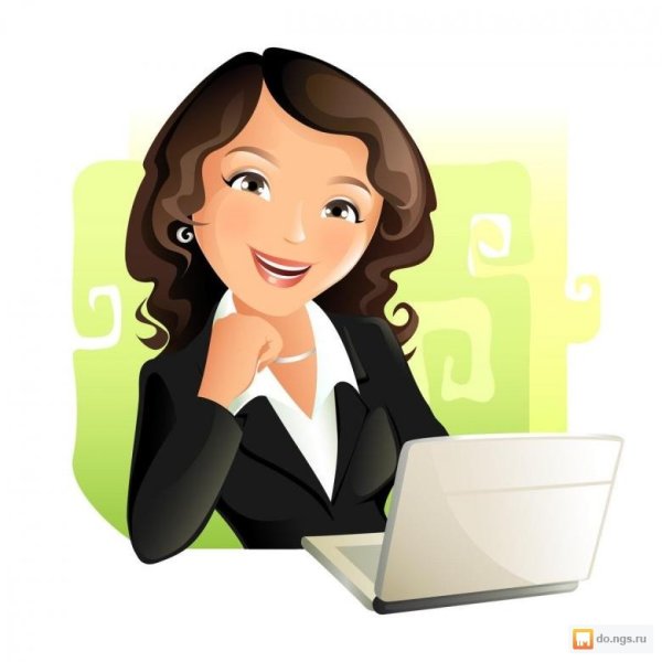 Изображение секретаря