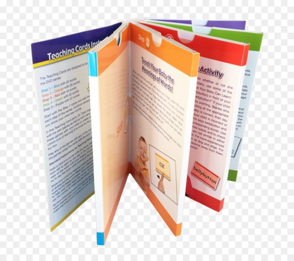 Буклет клипарт