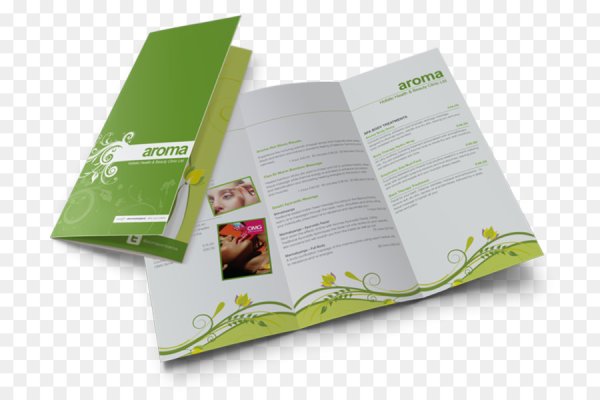 Лифлет а4 раскладушка