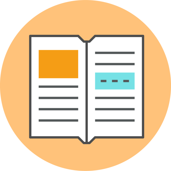 Буклет с иллюстрациями