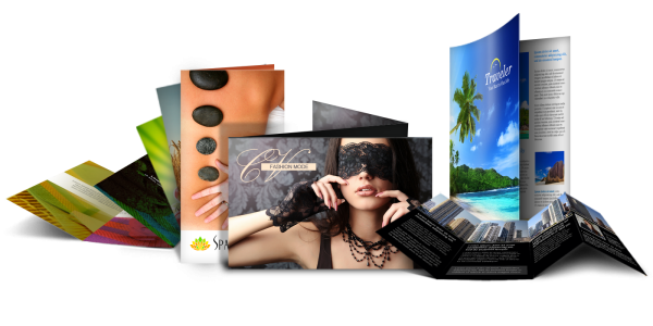 Полиграфия реклама