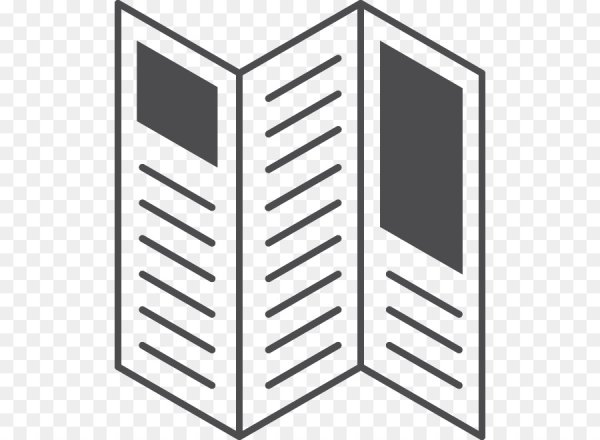 Брошюра иконка