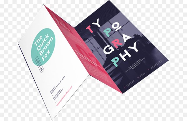 Дизайн флаера