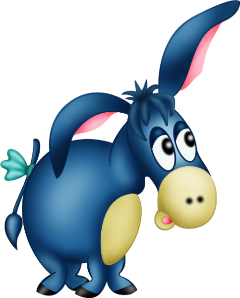 Ослик для детей