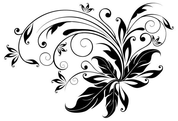 Красивый орнамент