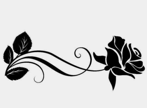 Узоры для декорирования