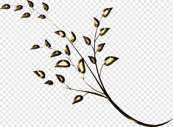 Красивая веточка