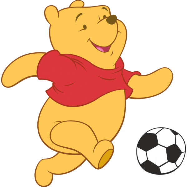 Винни-пух Дисней герои тигра