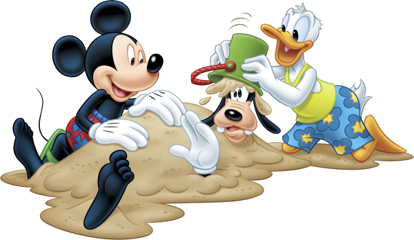 Клипарты на прозрачном фоне детские