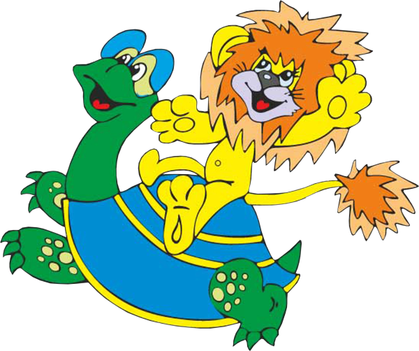 Микки Маус путешествует