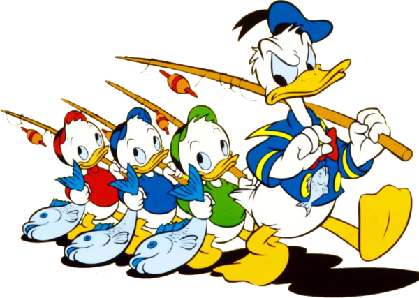 Мультяшные животные