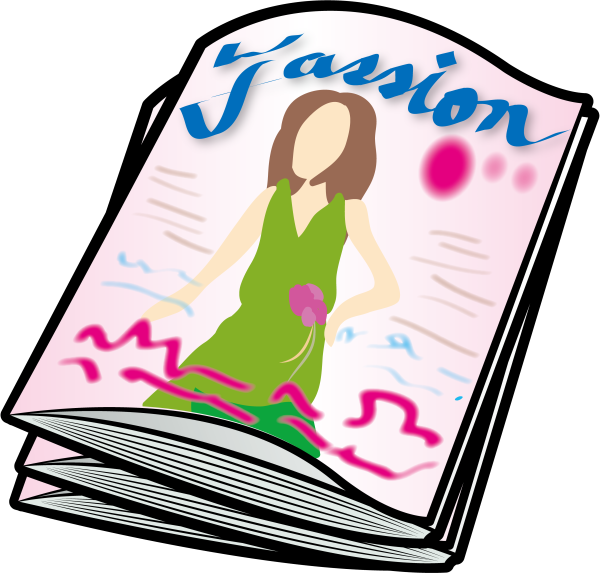 Журнал рисунок для детей