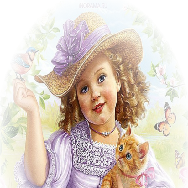 Газета рисунок