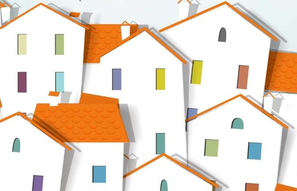 Недвижимость нарисованная