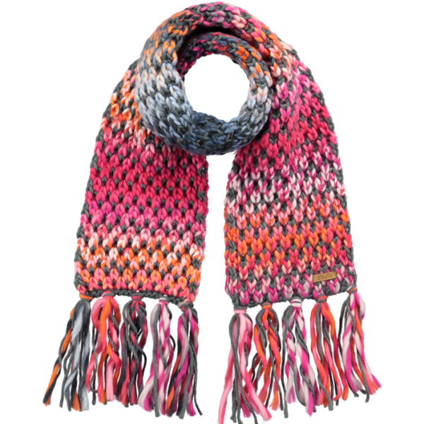 Шарф на прозрачном фоне