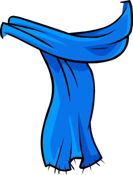 Шарф мультяшные