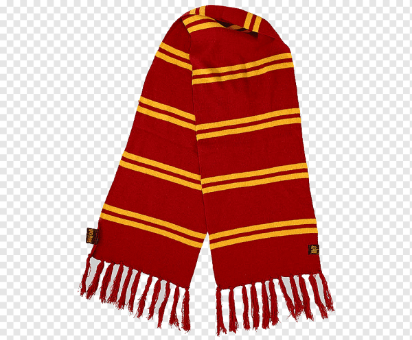 Шарф иллюстрация